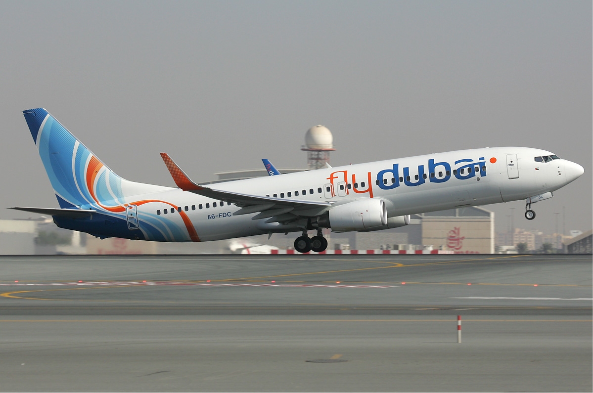 Compania aeriană low-cost Fly Dubai va opera curse directe între Dubai și Chișinău începând cu 20 noiembrie 2013.