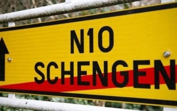 Германия приостановит действие Шенгена.