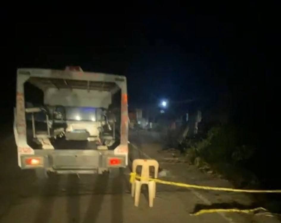 Un bărbat a aruncat o grenadă asupra unor copii în noaptea de Anul Nou în Filipine.