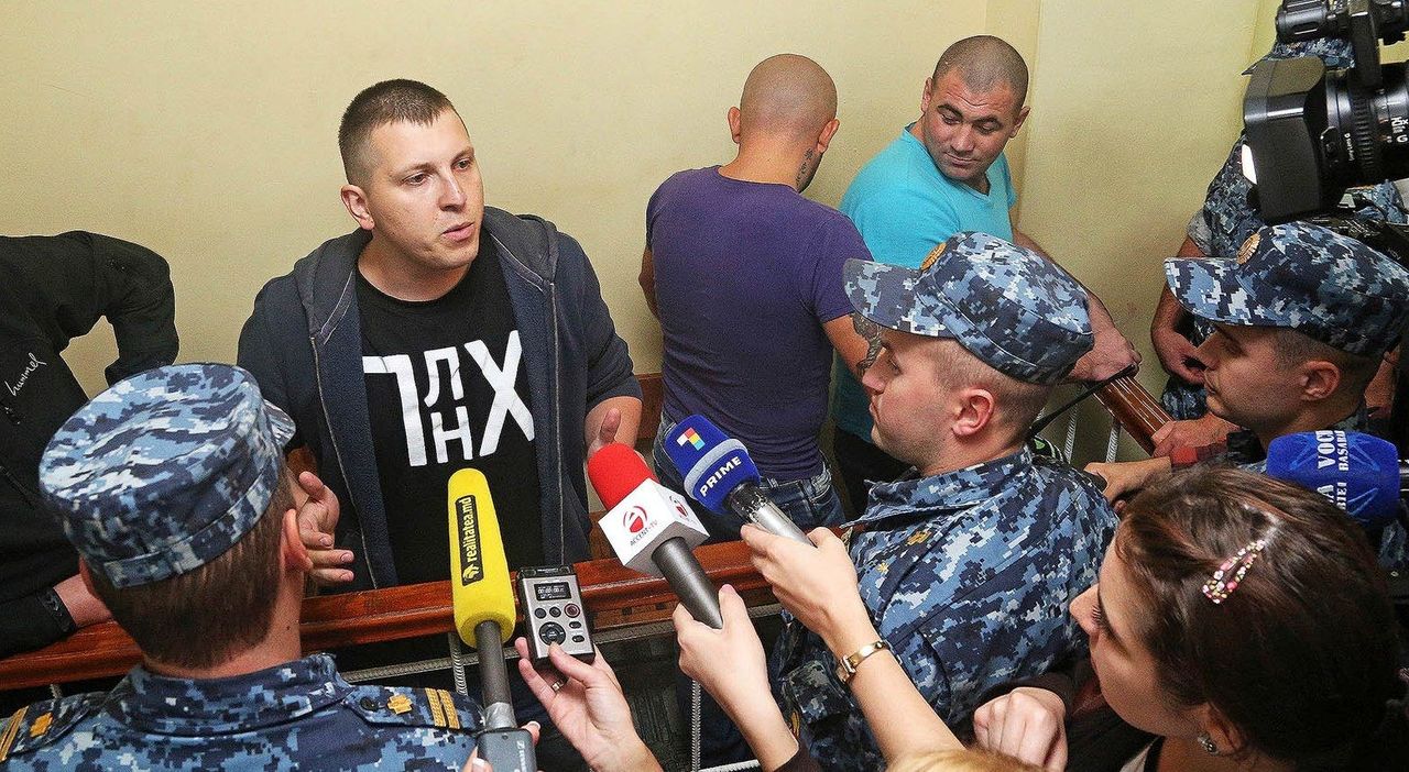 Рошко: Болеющего астмой Григорчука содержат в сыром подвале.