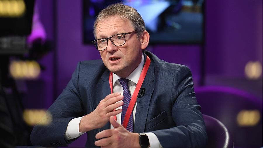 Уполномоченный при президенте РФ по защите прав предпринимателей, председатель совета Союза виноградарей и виноделов России Борис Титов.