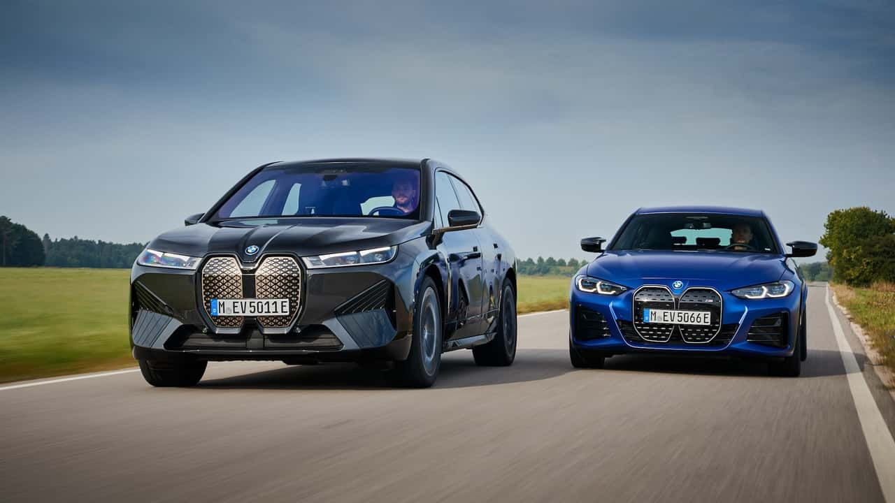 BMW обошла Tesla по продажам электрокаров в Европе.
