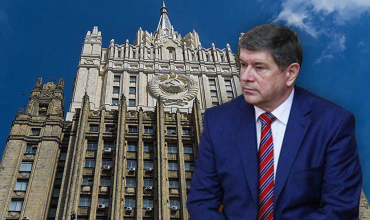 Посол Республики Молдова в РФ Андрей Негуца вызван в МИД РФ. 
