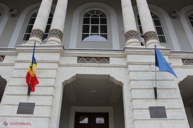 Прокуратура Кишинева переедет в другое здание.