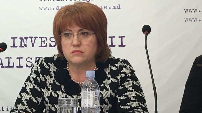 Curtea Constituțională va stabili dacă Domnica Manole va reveni în funcție. Foto: anticoruptie.md