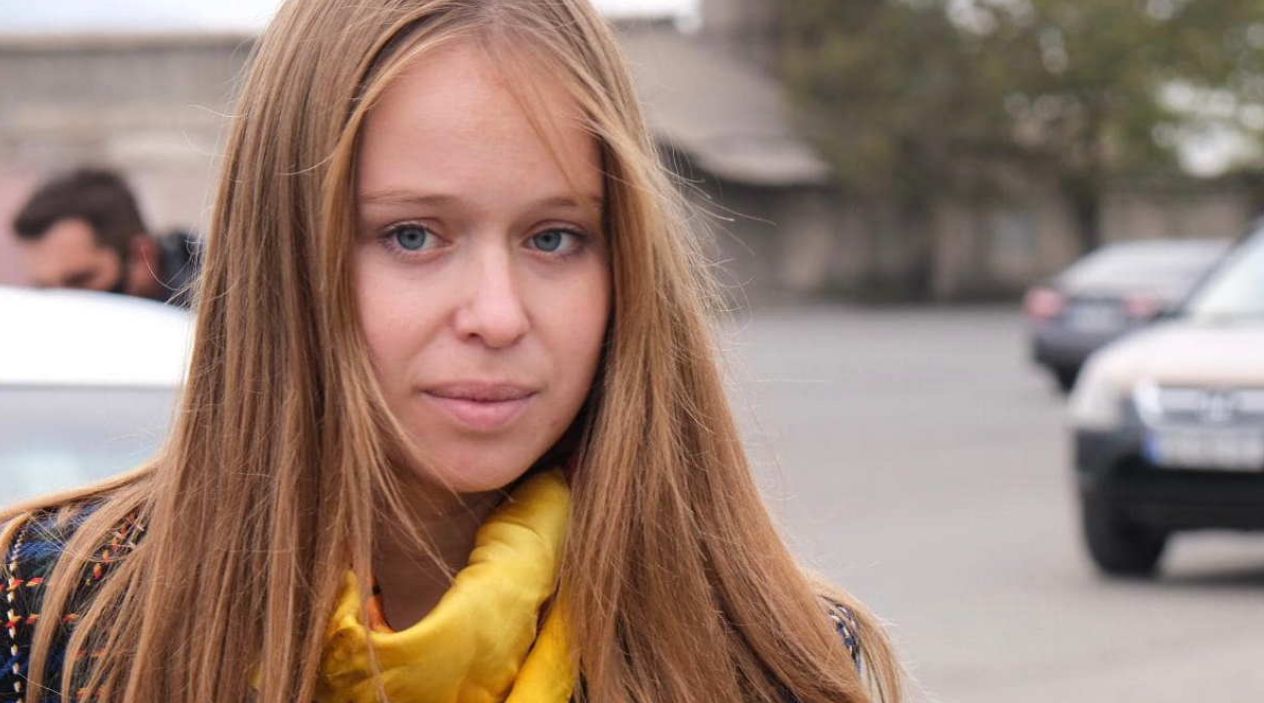 Девушка Саакашвили рассказала о его состоянии.