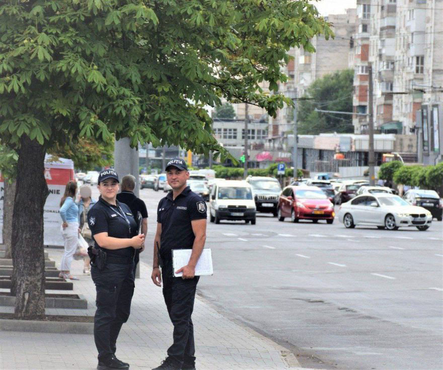 За выходные полицейские выявили более 2200 нарушений ПДД.