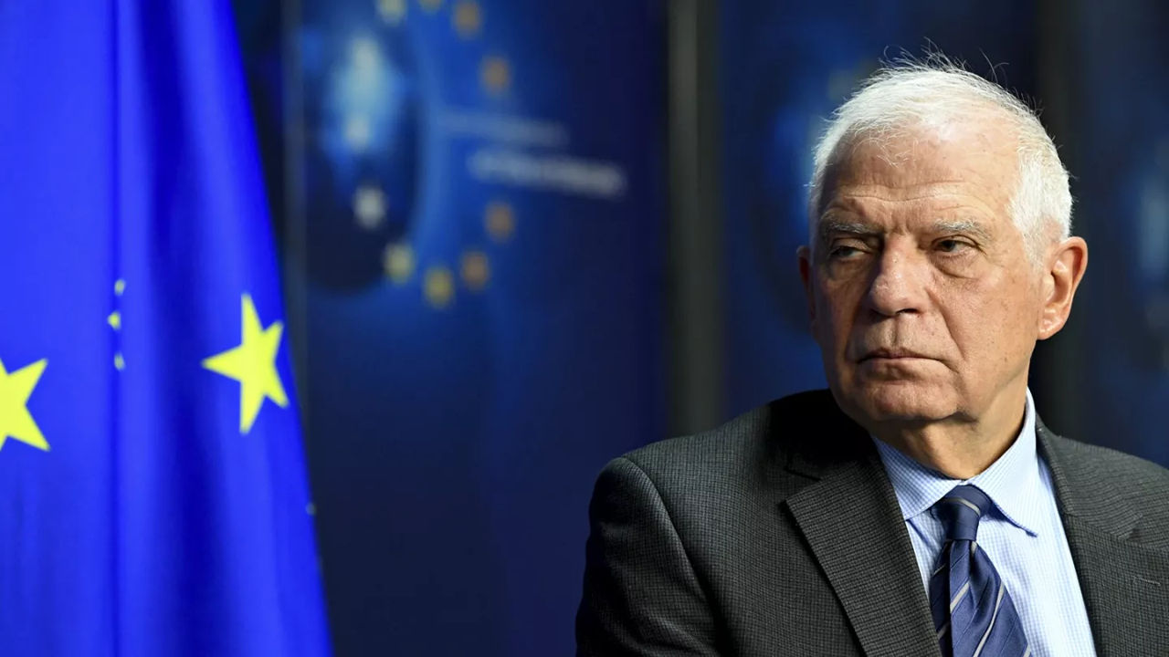 Боррель про обстрел украинских портов: Еда — не оружие.