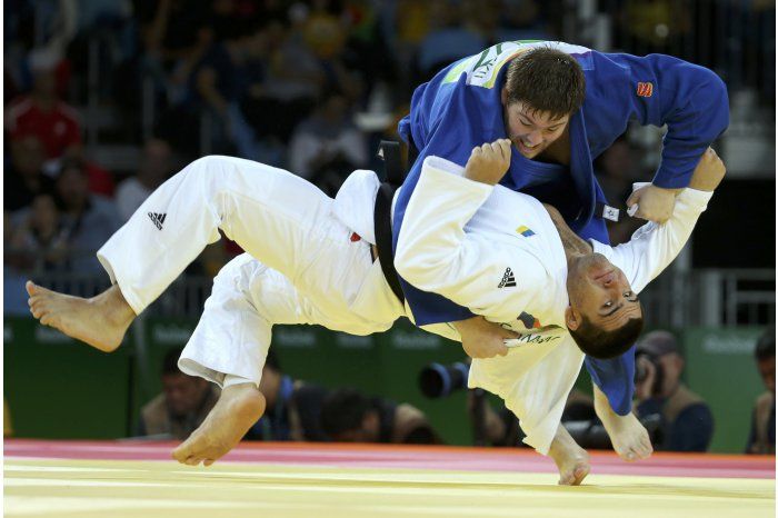 Judocanii moldoveni au debutat nereușit la turneul de la Paris.
