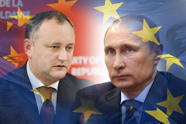 Președintele Igor Dodon urmează să plece în capitala Federației Ruse în a doua jumătate a lunii martie. Foto: ipn.md
