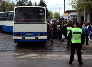 23 и 24 апреля, на Радоницу, примэрия Кишинева организует три бесплатных маршрута автобуса к кладбищам столицы.