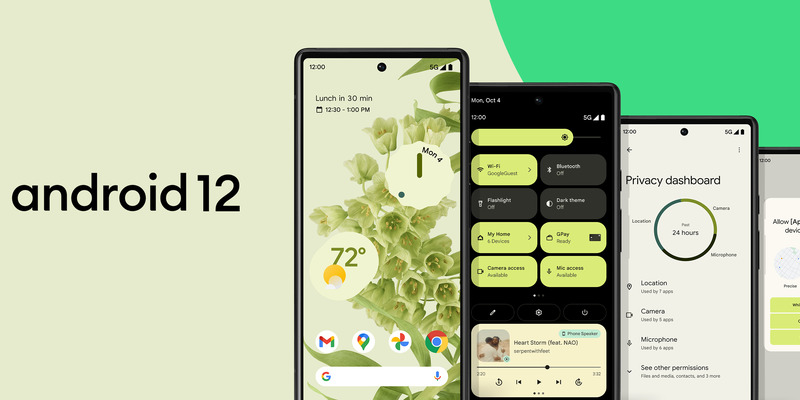 Android 12 получил полезную функцию. Пользователи ждали её много лет.