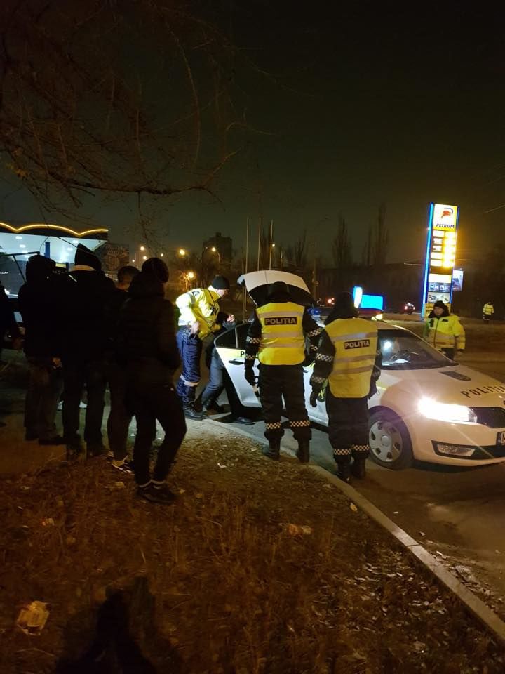 Оба правонарушителя будут привлечены к ответственности согласно закону.