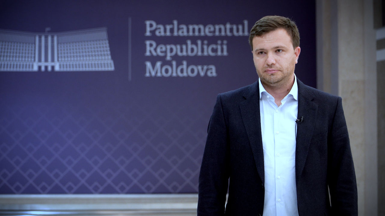 Lazarencu: Rata de împădurire în Moldova este alarmant de scăzută, doar 11%.