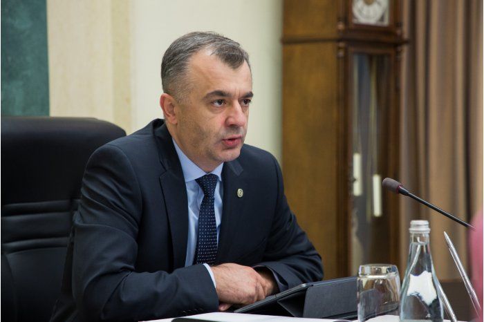 Премьер Кику проверил процесс внедрения проекта е-guvernare.
