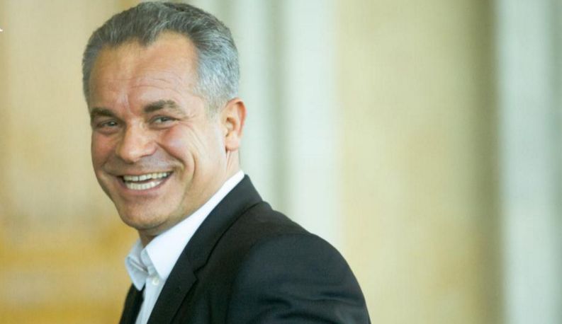 Vlad Plahotniuc a fondat în această săptămână două firme noi.