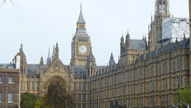 Парламент Британии могут распустить 3 мая.