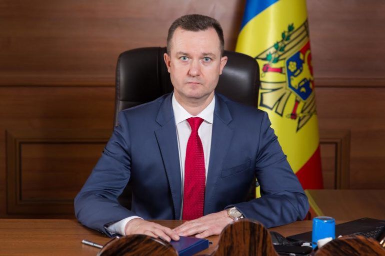  Judecătorul Oleg Melniciuc, cercetat penal pentru mită de €100.000. Foto: Magistrat.md