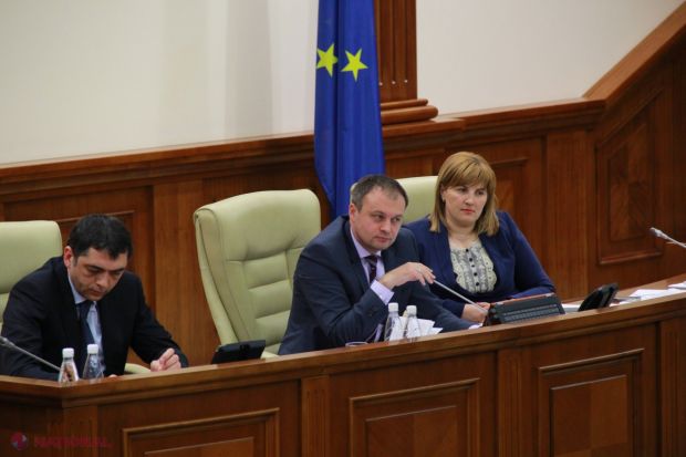 Președintele Parlamentului va cere demiterea conducerii BNM. Foto: ziarulnational.md