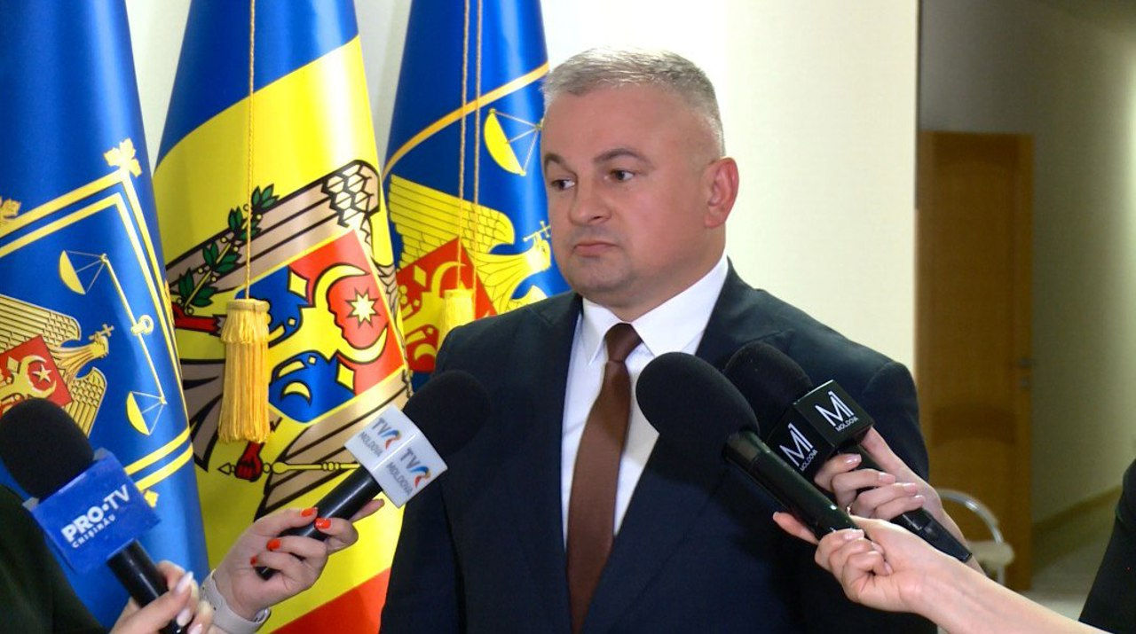 Maia Sandu a semnat decretul privind numirea lui Alexandru Machidon în funcția de procuror general.