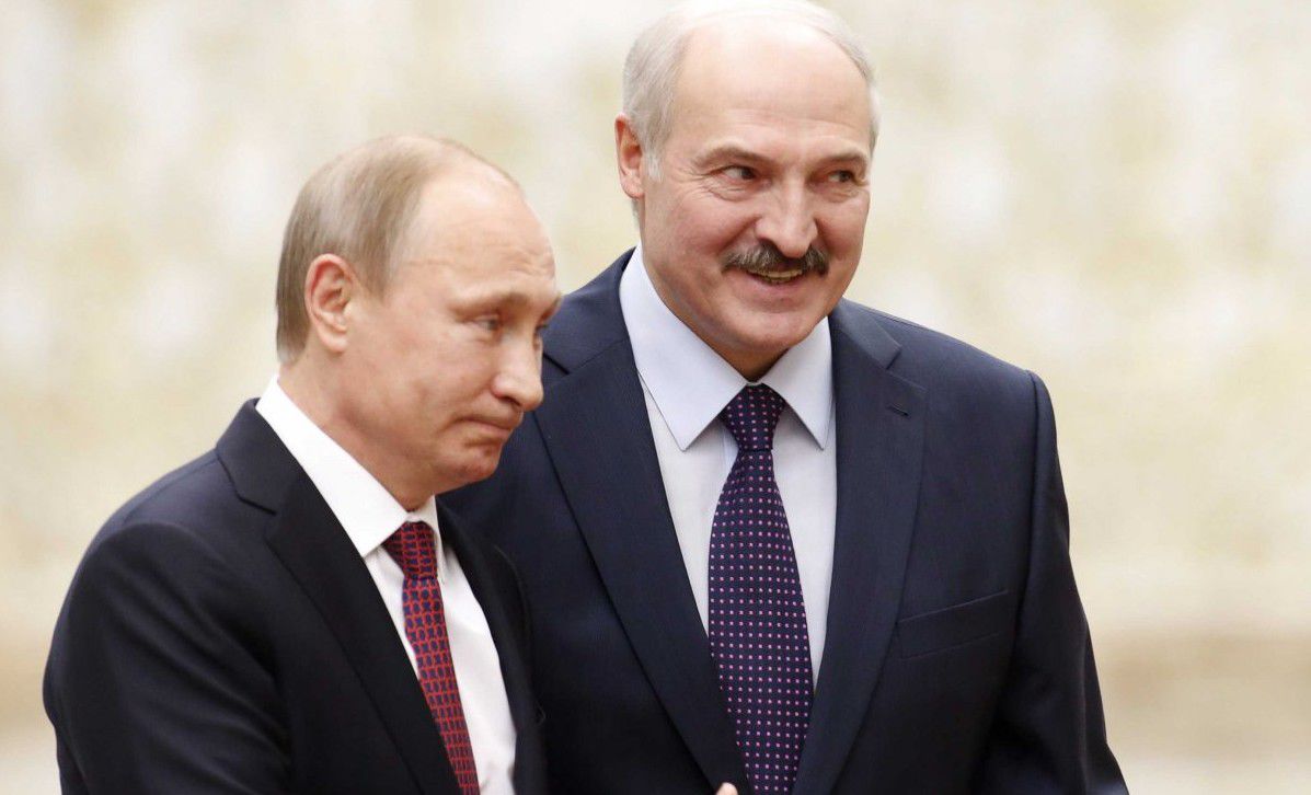 Relațiile dintre Rusia și Belarus sunt unele bune.
