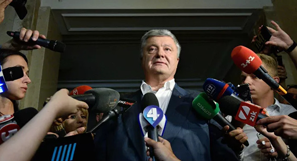 Суд арестовал один из главных активов Порошенко.