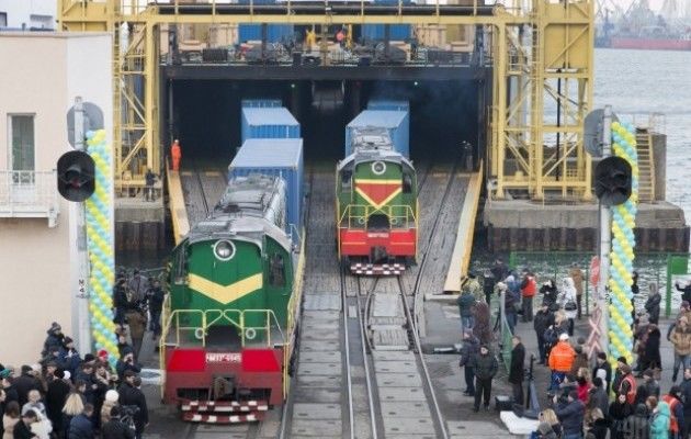 Украина отправит в Иран в обход России поезд с сельскохозяйственной продукцией.