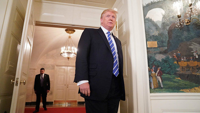 Трамп обсудил признание Иерусалима столицей Израиля с лидерами других стран. Фото: AP PHoto