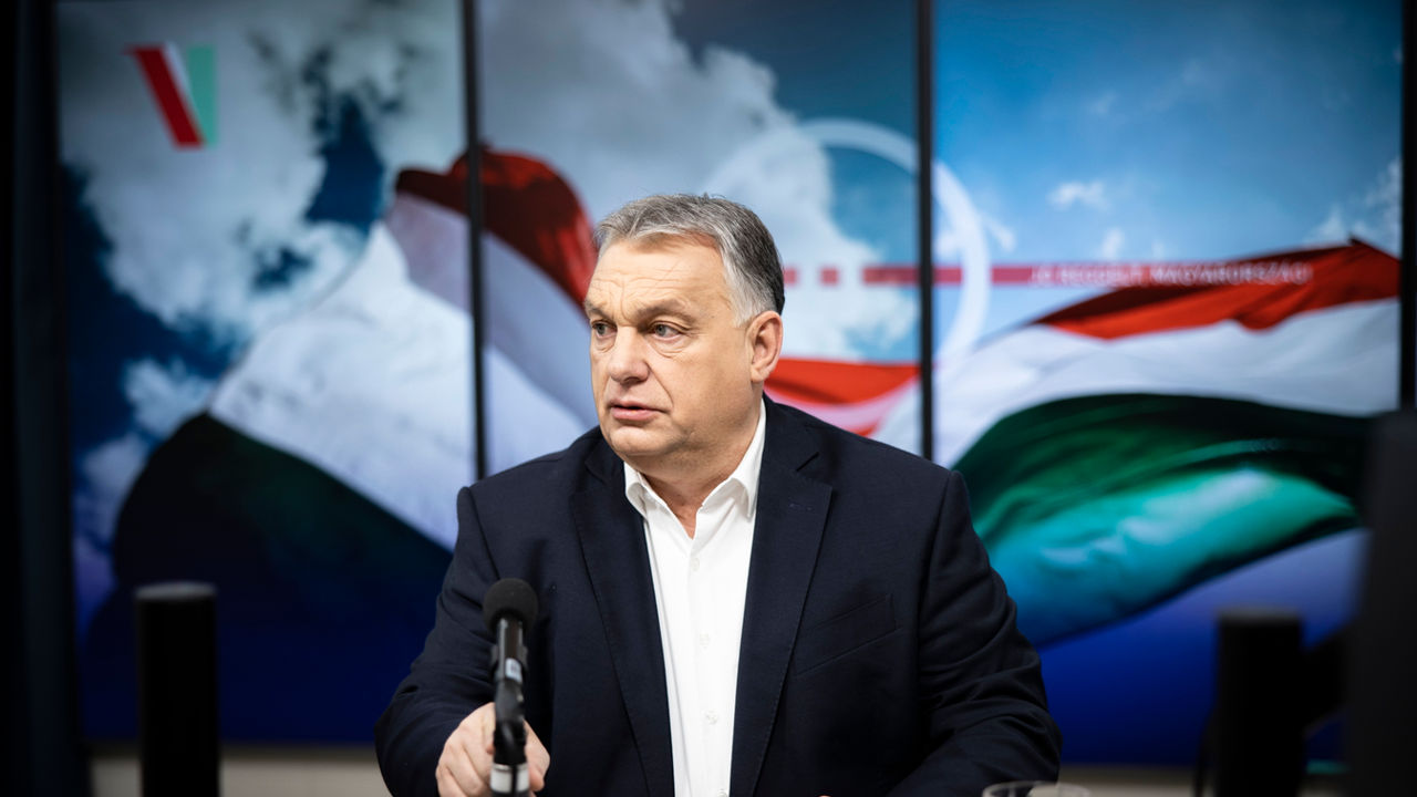 Орбан: Надо прекратить допуск украинской агропродукции на европейский рынок.