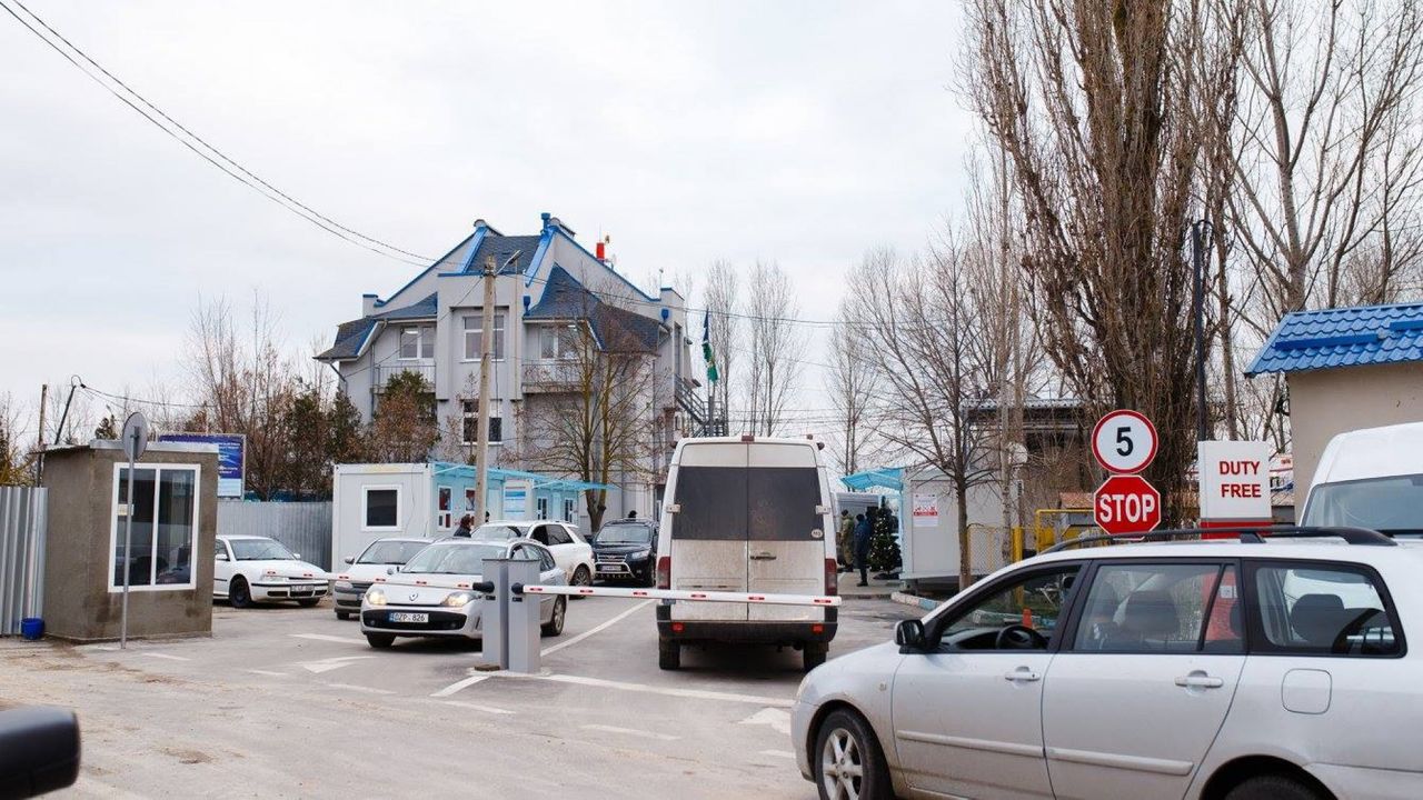 В Молдове граждан Турции задержали при незаконном пересечении границы.