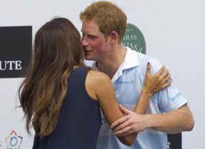 Prinţul Harry încearcă să se împace cu o fostă iubită. Foto: mesaj.md