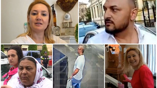 Убийство врача в Брэиле: Из дома матери подозреваемого изъяли нож.