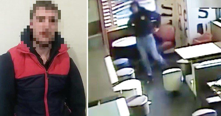 Сотрудники полиции задержали 26-летнего жителя Гратиешт за совершение кражи. Фото: Point.md.