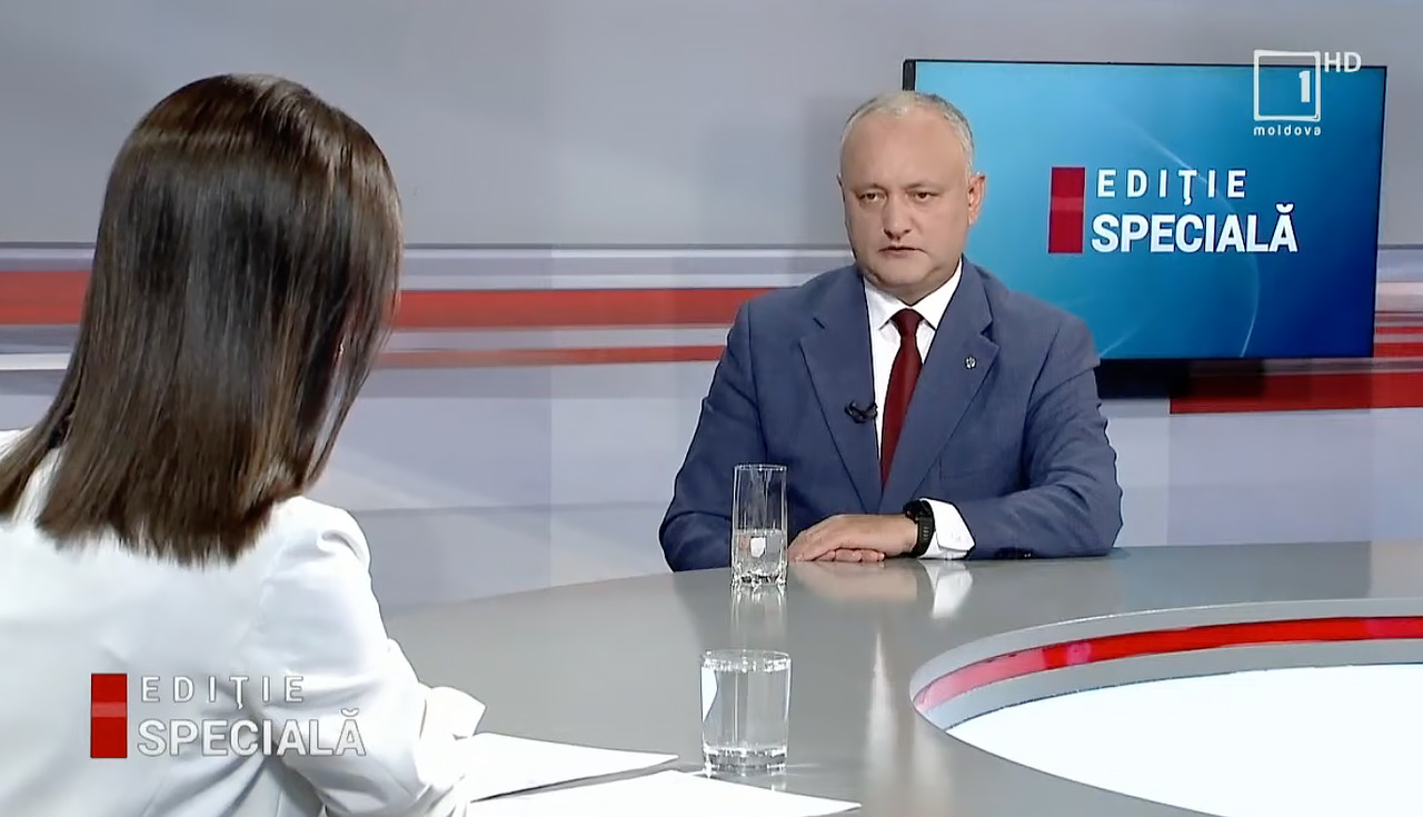 Додон: Cоглашение о кредите с РФ может быть подписано в ближайшие недели.