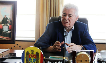 Voronin: Cine a furat miliardul, Kroll II şi demisia lui Gaburici. Foto: ZdG