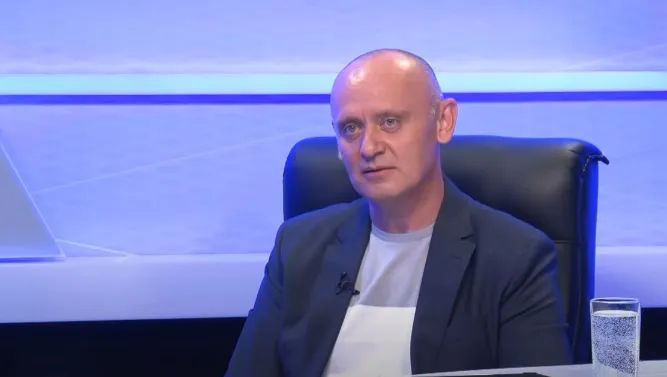 Драганча: Заграница нам не поможет - власти утратили доверие внешних партнеров.