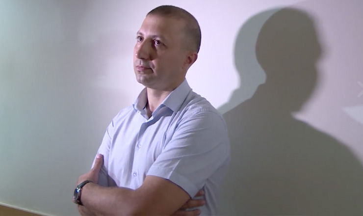 Гамрецкий: Если я заговорю, половина коллег не останутся чистенькими.