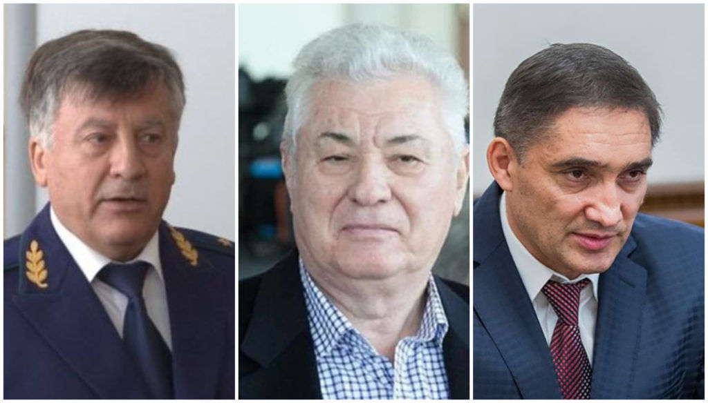 Дьяков вспомнил, как Воронин назначил Стояногло замом генпрокурора: Зашел с бутылкой коньяка и шоколадкой.