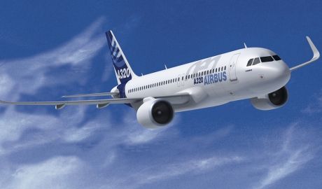 Airbus va vinde 430 de avioane.