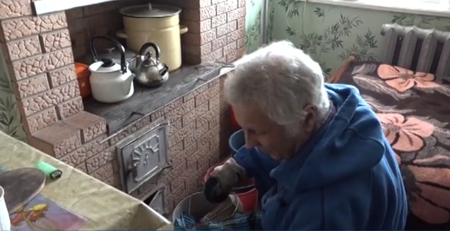 Центрального отопления в «хрущевках» давно нет. 