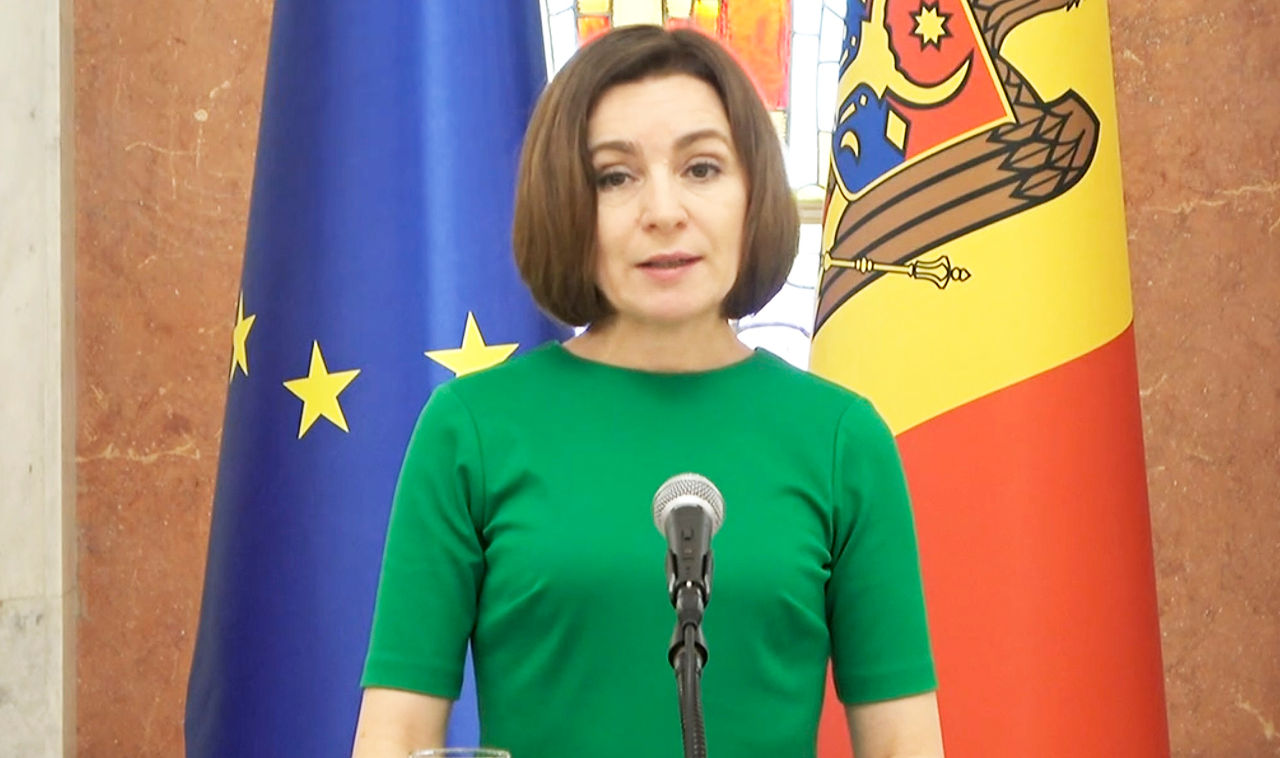 Майя Санду подвела итоги саммита ЕПС в Молдове.