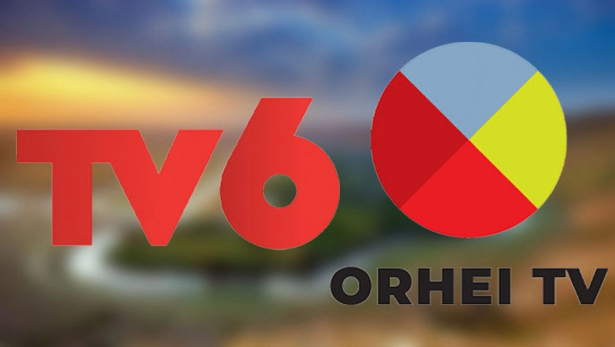 У телеканалов Orhei TV и TV6 появился новый владелец.