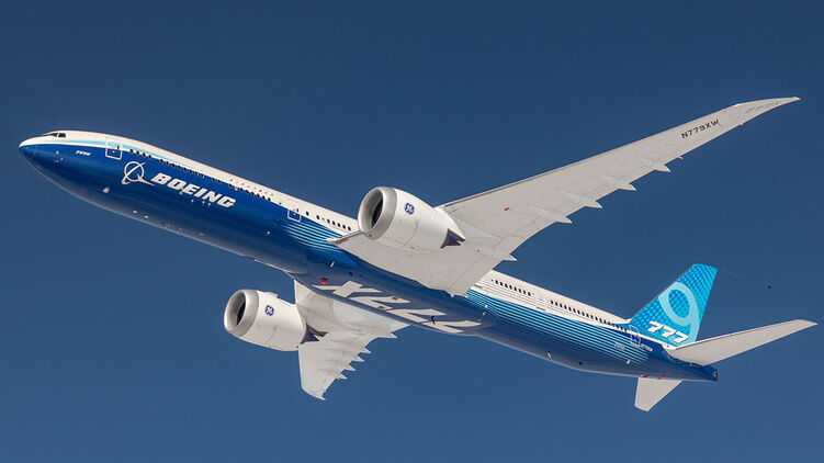 Bloomberg: Минюст США предложил Boeing сделку о признании вины.