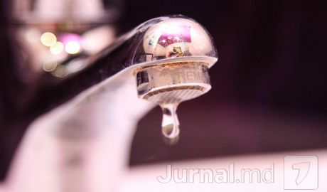 Жильцы домов ряда столичных улиц временно останутся без воды.