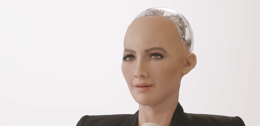 Sophia, primul robot cu cetățenie din lume, vrea copii