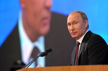 Президент России считает, что украинцы не разобрались в том, к чему привело бы подписание Соглашения об ассоциации с ЕС.