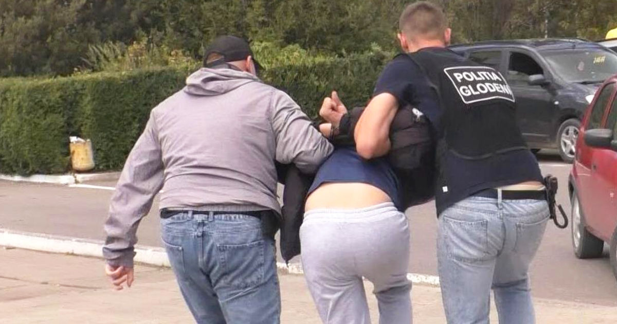 В Глодянах задержали шантажистов: требовали «компенсацию за лечение после драки».