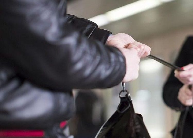 Жителя Молдовы задержали в Москве за ограбление.