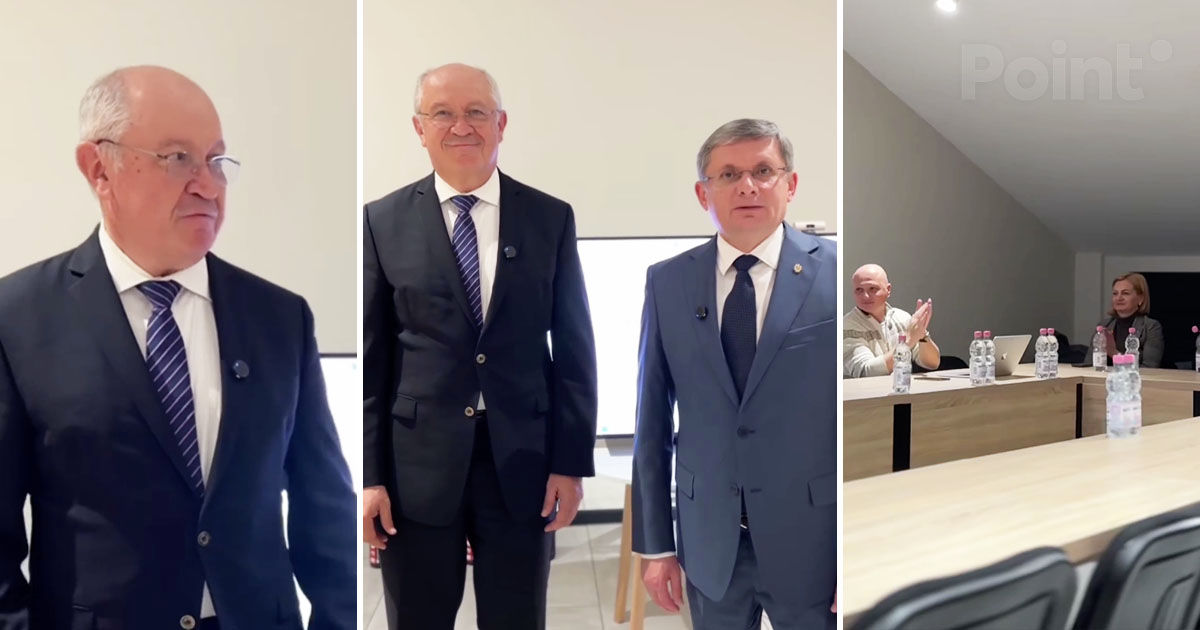 Александр Мунтяну официально предложен на пост премьера от PAS.
