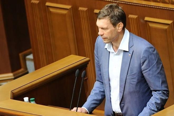 Народный депутат Украины от Партии регионов Олег Царев заявил о подготовке США в Украине гражданской войны. Фото: Obozrevatel.com